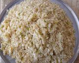 صورة لخطوة 1 من وصفة تفريز الثوم المفروم🧄