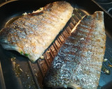 Foto del paso 3 de la receta: Trucha al limón 🐟