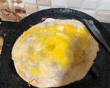 Homely egg roll recipe step 3 photo