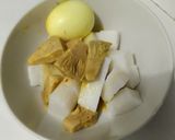 Foto langkah ke 5 dari resep Lontong Sayur Nangka.