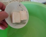 Foto del paso 1 de la receta: Torta con pasas y nueces