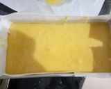A picture of step 4 of Hidden star birthday cake.