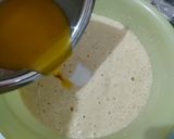Foto langkah ke 4 dari resep Belgian Yeast Waffle.