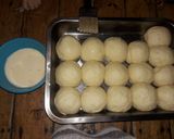 Foto del paso 8 de la receta: Panecillos de leche dulces.😄