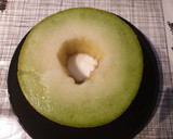 Foto del paso 3 de la receta: Melón con moscatel