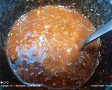 Foto del paso 2 de la receta: Huevos fritos camperos con patatas "aliento de dragón"🌶️🌶️🌶️🌶️