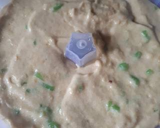 Puding Busa Cendol Durian - Step 5