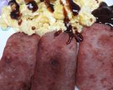 Eggs an Spam with Hp sauce recipe step 3 photo