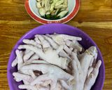 รูปขั้นตอนการทำที่ 1 ของ ต้มซุปเปอร์ตีนไก่น้ำใส