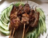 Hình bước làm 5 của món Thịt ba chỉ nướng