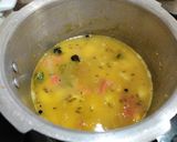 A picture of step 7 of Quick & Easy Aloo-Peas Kurma.