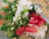 Foto langkah ke 5 dari resep Sego Godog Magelangan/Jogja.