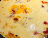 A picture of step 3 of Roasted Red Pepper Scrambled Eggs 🍳.