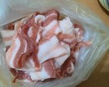 美乃滋烤肉的食譜步驟1照片