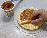 Foto del paso 7 de la receta: Panqueques con dulce de leche 💥🍪 | Crepes 🔥✔