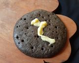 Foto langkah ke 5 dari resep Martabak Manis Teflon Oreo.
