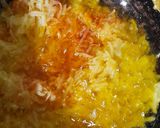 A picture of step 4 of Crispy Potato Laccha Fry.