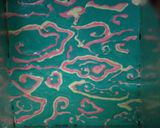 Foto langkah ke 6 dari resep Brownies Batik.