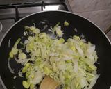 Foto del paso 4 de la receta Tarta de puerro