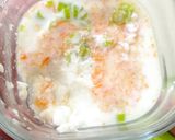 Foto langkah ke 9 dari resep Chawan mushi isi wortel dan daging (MPASI 6 bulan +).