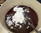 Foto langkah ke 9 dari resep Panekuk Coklat.