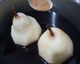 Foto del paso 1 de la receta: Peras al vino tinto 🍷🍐🤩