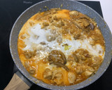 Foto del paso 3 de la receta: Pollo Tikka Masala con setas