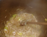 Foto del paso 1 de la receta: Pollo en salsa de pera