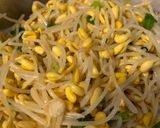 韓式拌飯（Bibimbap)的食譜步驟3照片