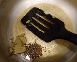 A picture of step 5 of میمنی کاٹھیاواڑی چنا چاٹ.