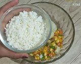 A picture of step 3 of Corn Paneer Kabab Recipe.