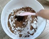 Foto langkah ke 6 dari resep Puding Roti Marie.