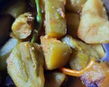 নিরামিষ ডালনা (niramish dalna recipe in Bengali) রেসিপির ধাপ 3 ছবি
