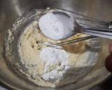 Orange marmalade swiss roll