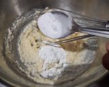 A picture of step 2 of Orange marmalade swiss roll.