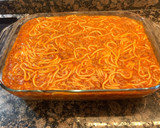 Foto del paso 14 de la receta: Espagueti a la Boloñesa rellenos de queso