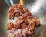 雨來菇彩椒炒雞丁的食譜步驟2照片