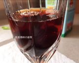A picture of step 7 of Iced Coffee Jelly Milk Tea.