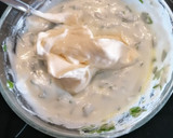 Foto del paso 1 de la receta: 234. Salsa de yogur con ajo y perejil