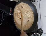 Meggyszósz pirított darával glutén és tejmentesen recept fázis 2 fotója