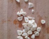 Foto del paso 1 de la receta: Merluza al ajillo
