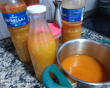 Foto del paso 2 de la receta: Cazuelita de merluza y langostinos