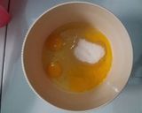 Foto langkah ke 2 dari resep Bolu jadul kering keju* 3 bahan saja #pr_adakejunya.