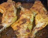 Foto del paso 2 de la receta Pata Muslo al horno