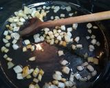 Lecsó füstölt kolbásszal-fehér szalonnával recept fázis 2 fotója