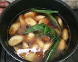 Foto langkah ke 1 dari resep Kolak pisang.