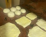 Foto del paso 13 de la receta: Msemen marroquí 🇲🇦💚