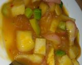 Foto langkah ke 2 dari resep Rujak aceh | rujak kweni.
