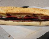 Foto del paso 8 de la receta Súper bocadillo al horno