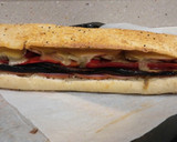 Foto del paso 8 de la receta: Súper bocadillo al horno